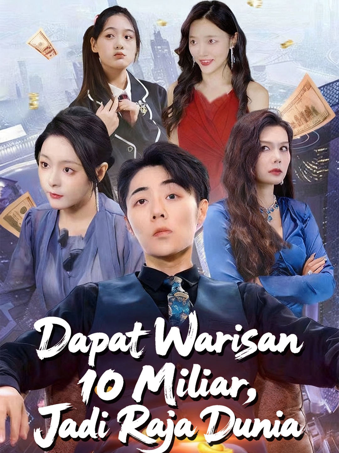 Dapat Warisan 10 Miliar, Jadi Raja Dunia
