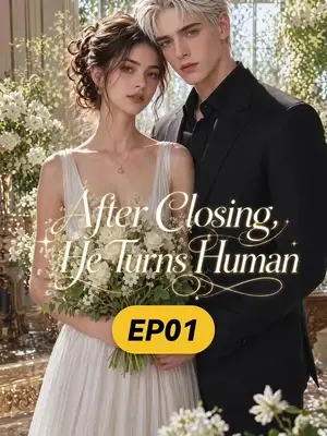 After Closing, He Turns Human