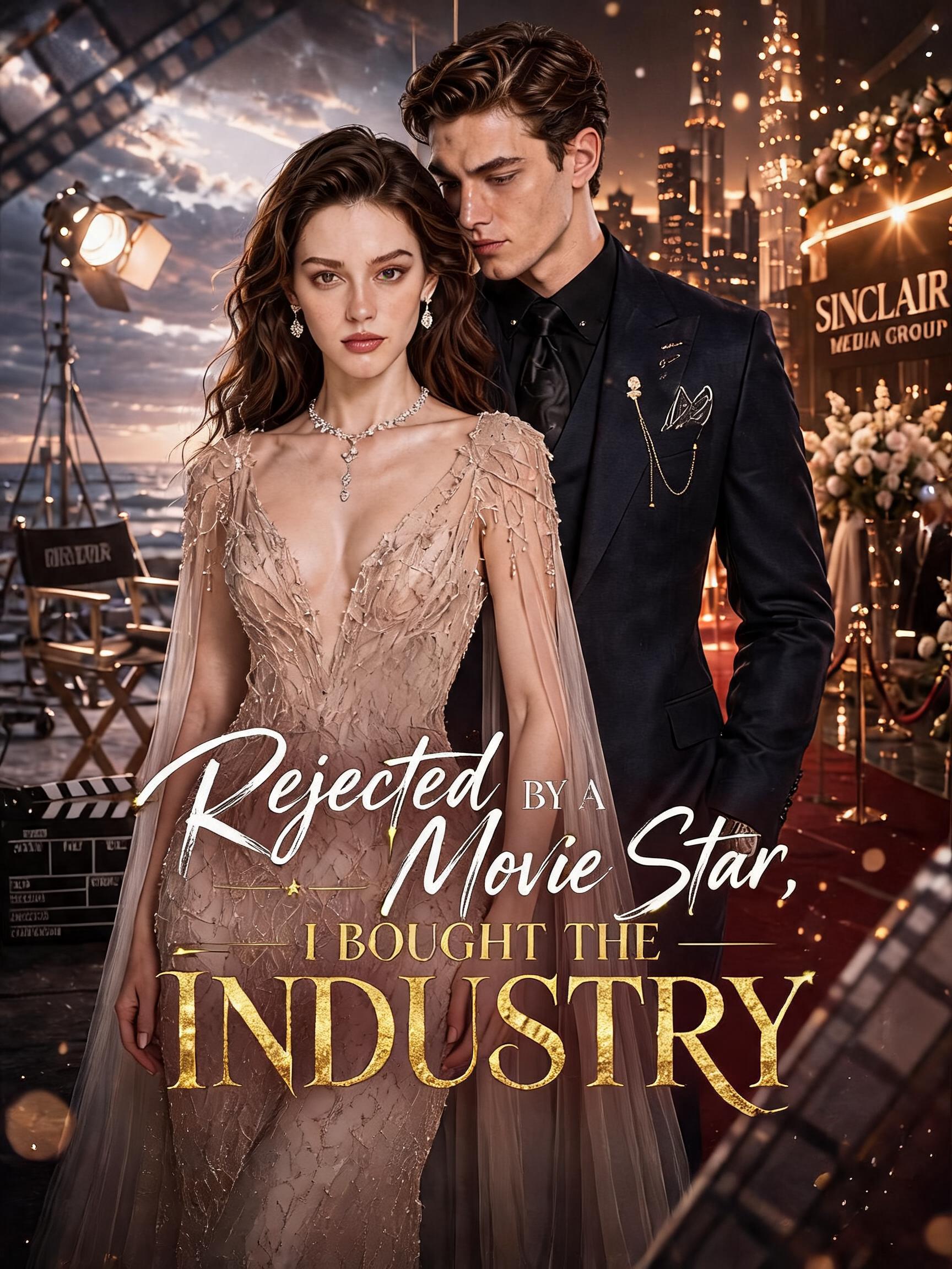 Rejected by a Movie Star, I Bought the Entire Industry