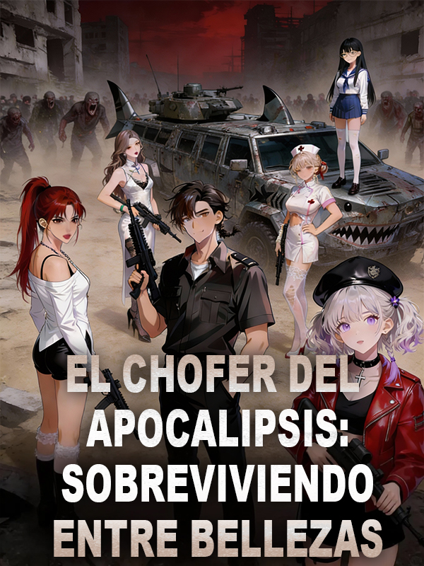 El Chofer del Apocalipsis: Sobreviviendo entre bellezas