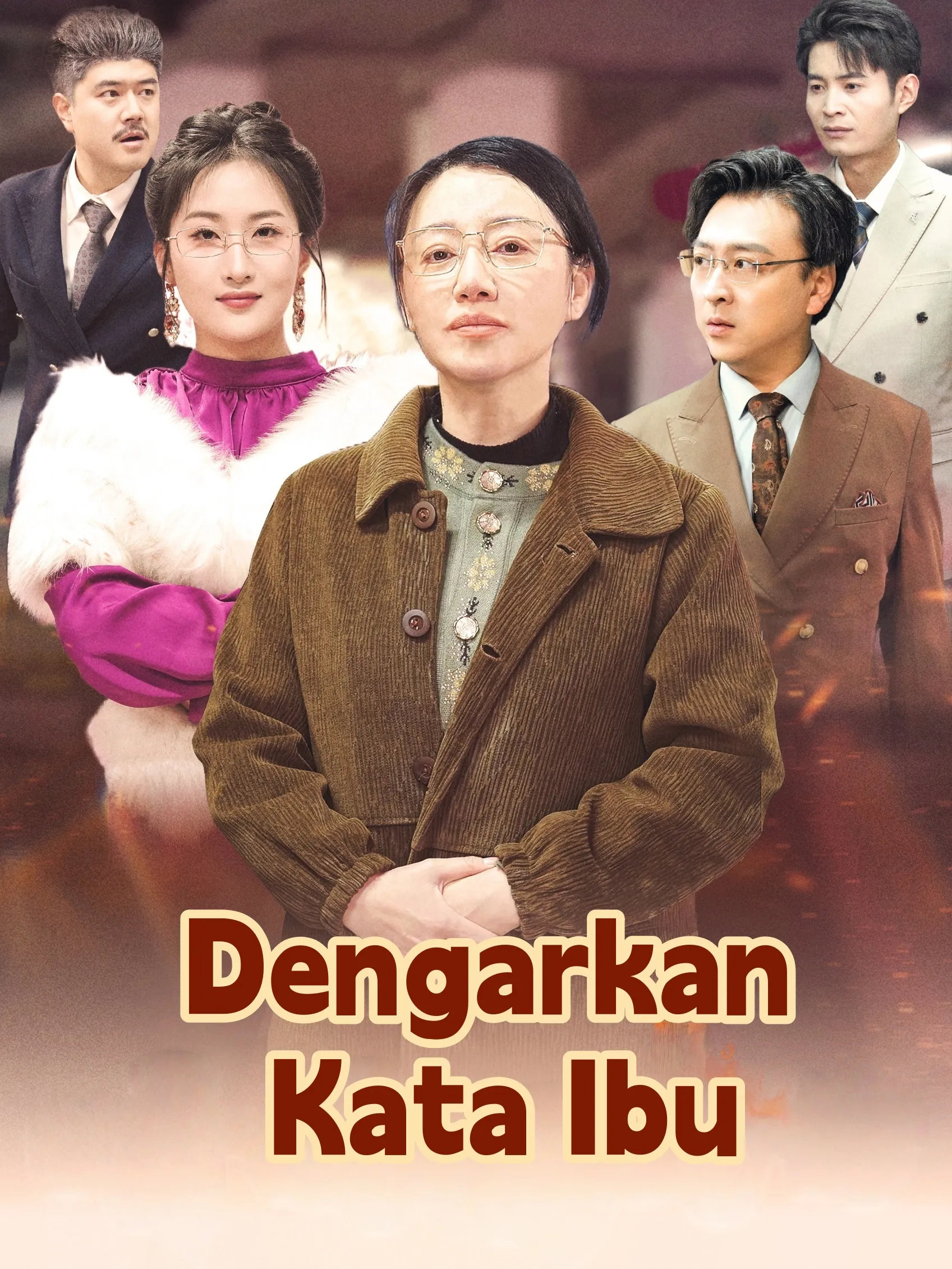 Dengarkan Kata Ibu