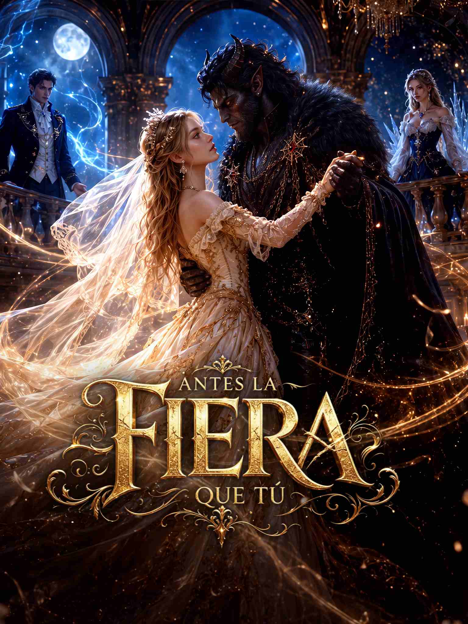 Antes la Fiera que Tú
