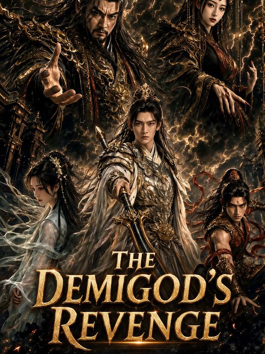 The Demigod's Revenge