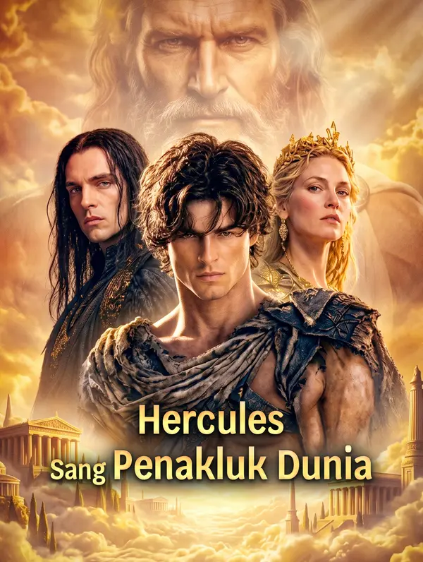 Hercules Sang Penakluk Dunia