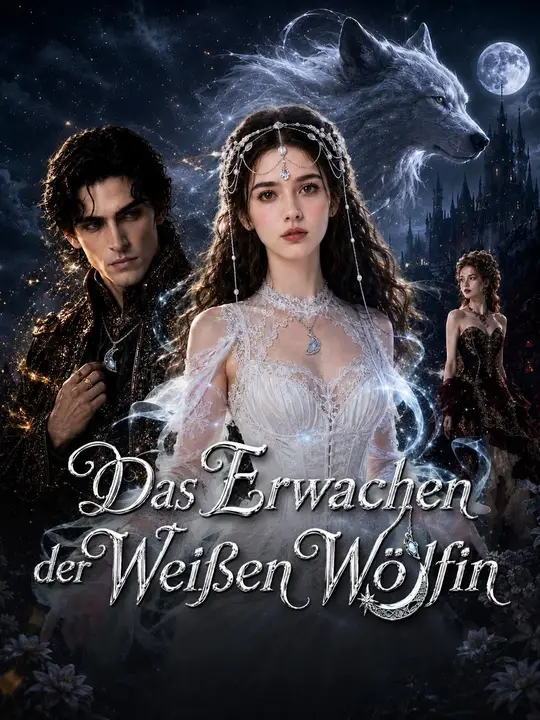 (Synchro) Das Erwachen der Weißen Wölfin