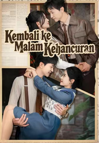 (Dub)Kembali ke Malam Kehancuran