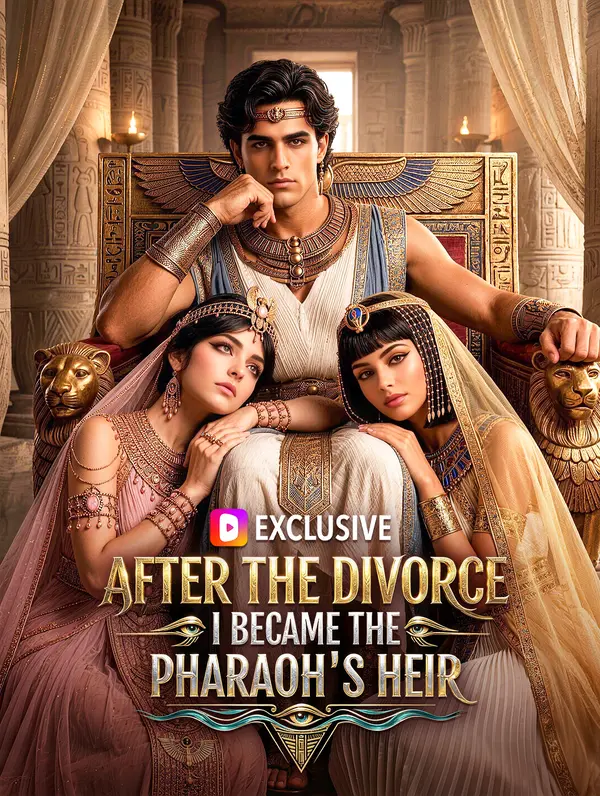 After the Divorce, I Became the Pharaoh's Heir