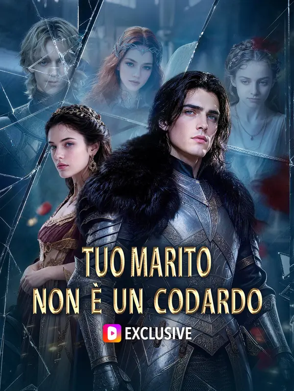 Tuo marito non è un codardo