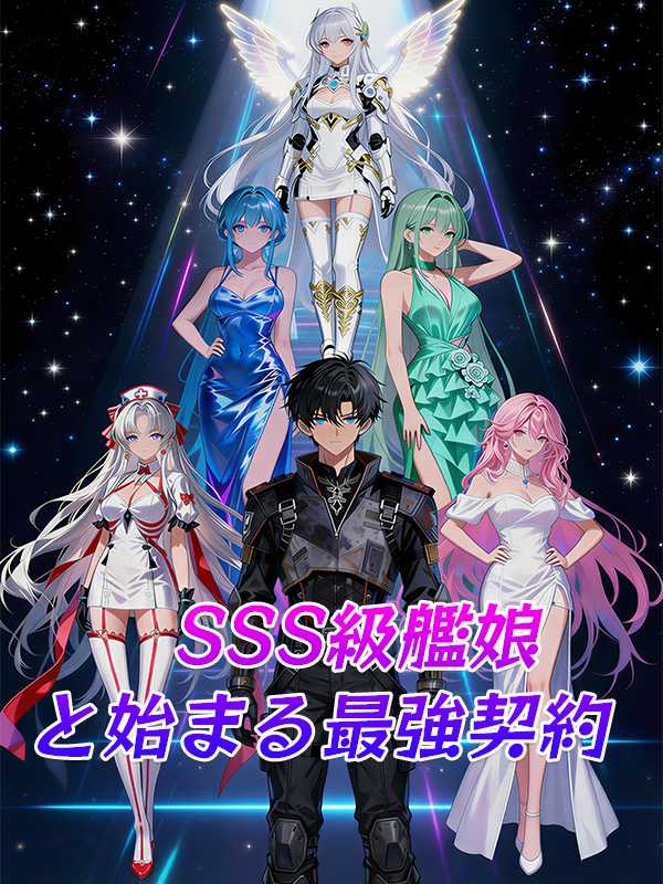 SSS級艦娘と始まる最強契約