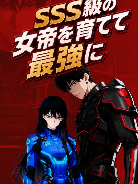 SSS級の女帝を育てて最強に