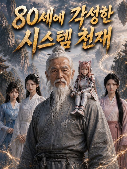 80세에 각성한 시스템 천재