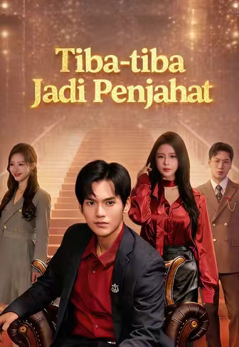 Tiba-tiba Jadi Penjahat