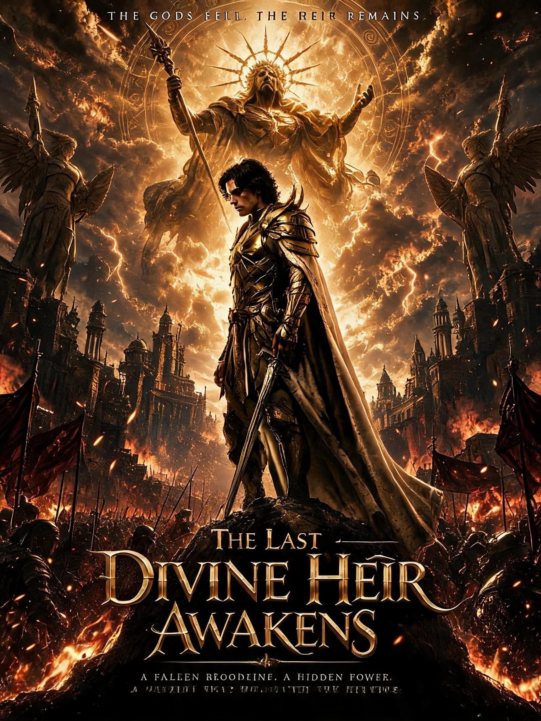 The Last Divine Heir Awakens