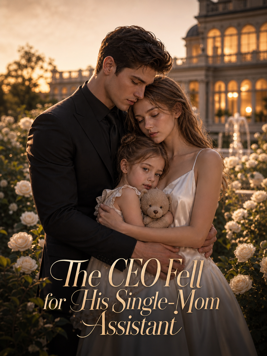 The CEO Fell for His Single-Mom Assistant