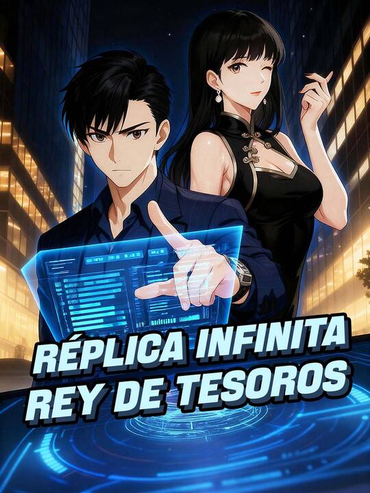 Réplica Infinita, Rey de Tesoros