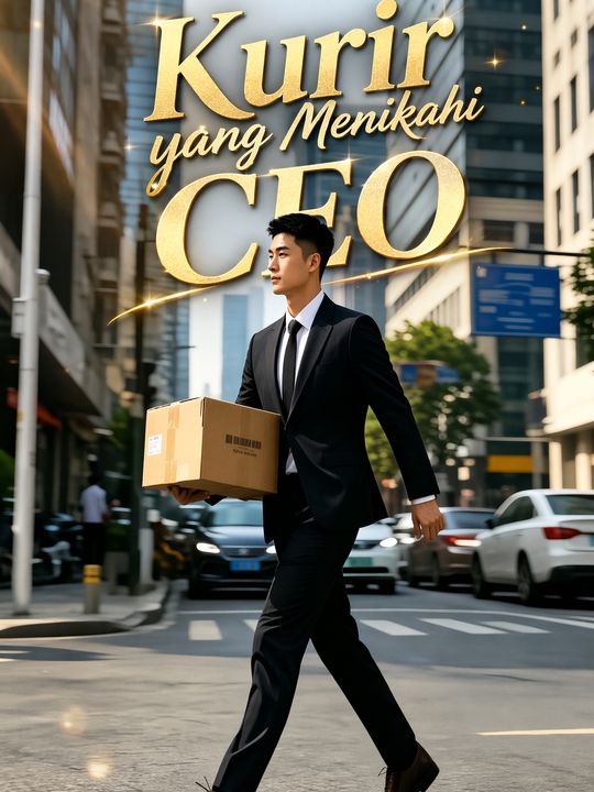 Kurir yang Menikahi CEO