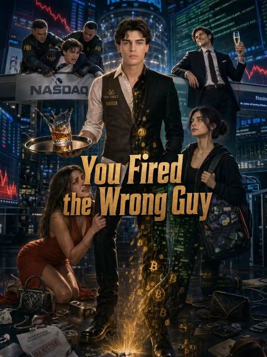 You Fired the Wrong Guy