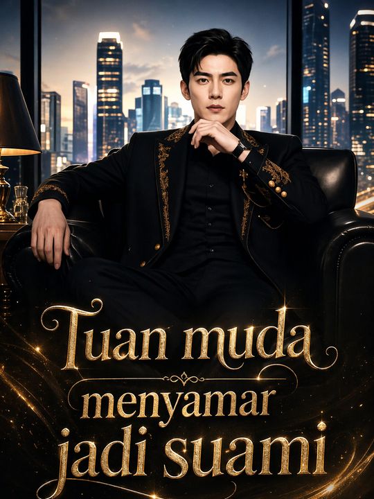 Tuan muda menyamar jadi suami