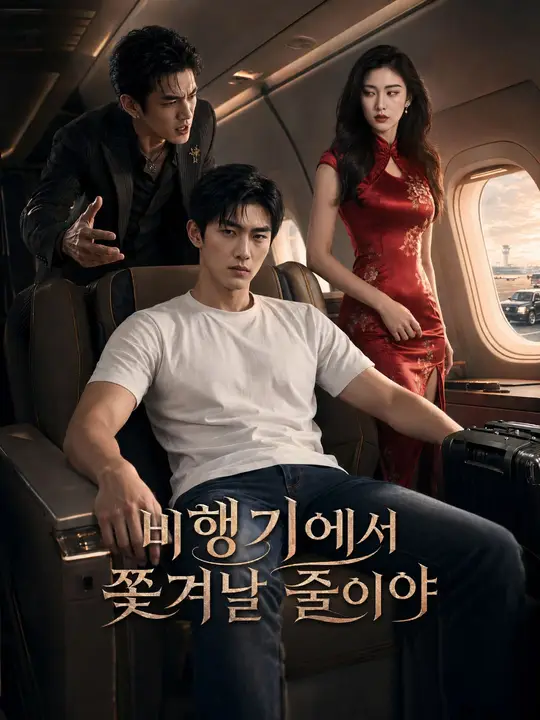 (더빙) 비행기에서 쫓겨날 줄이야