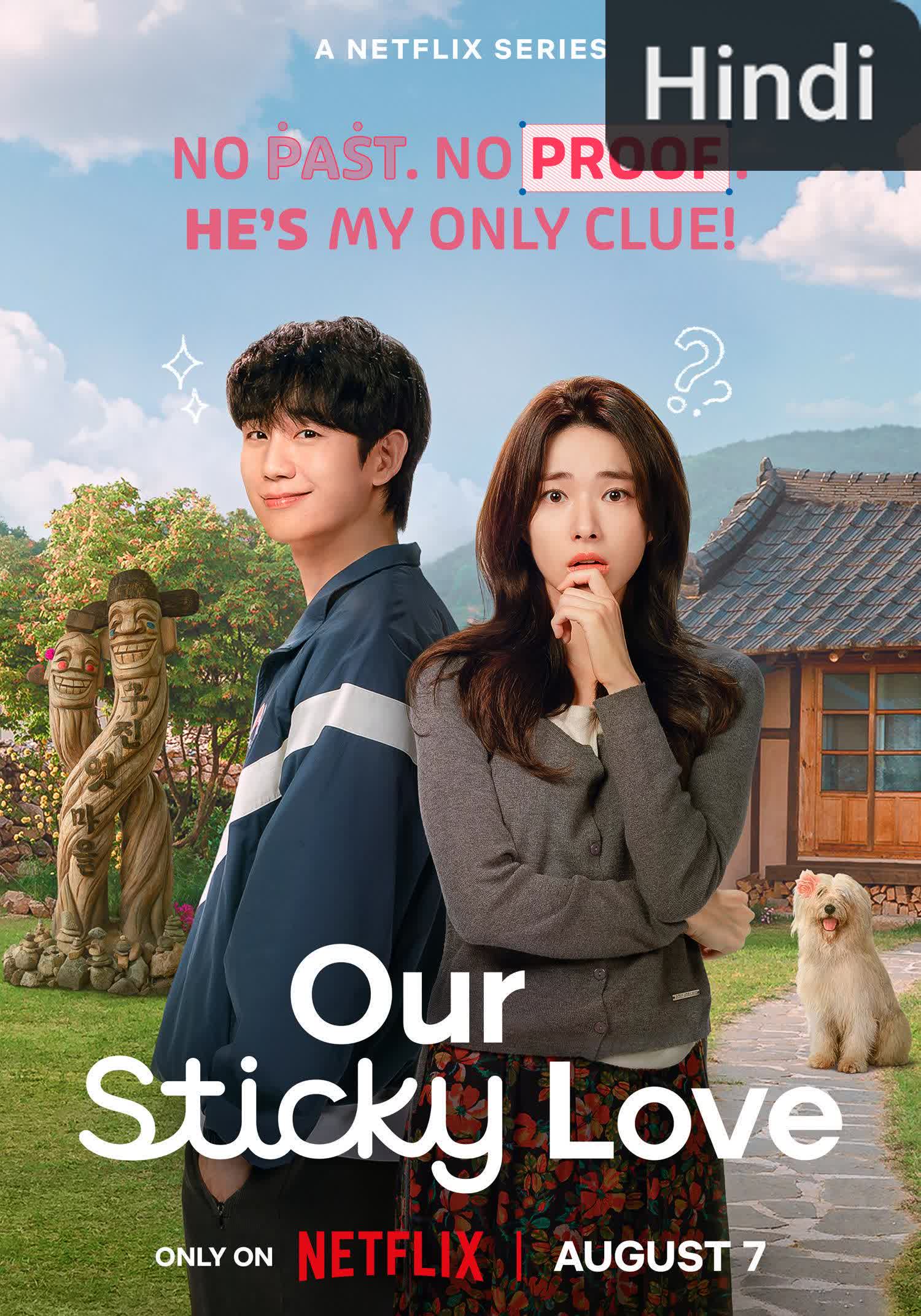 Our Sticky Love [Hindi]
