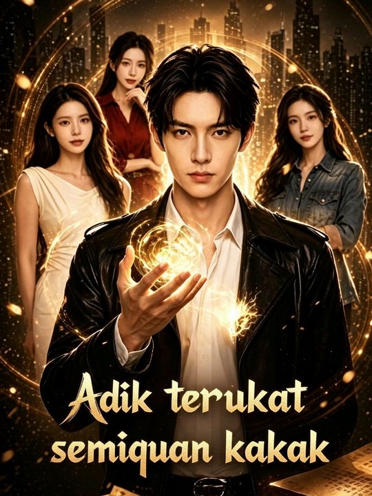Adik terkuat sembilan kakak