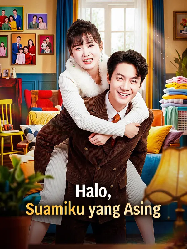 Halo, Suamiku yang Asing(Sulih Suara)