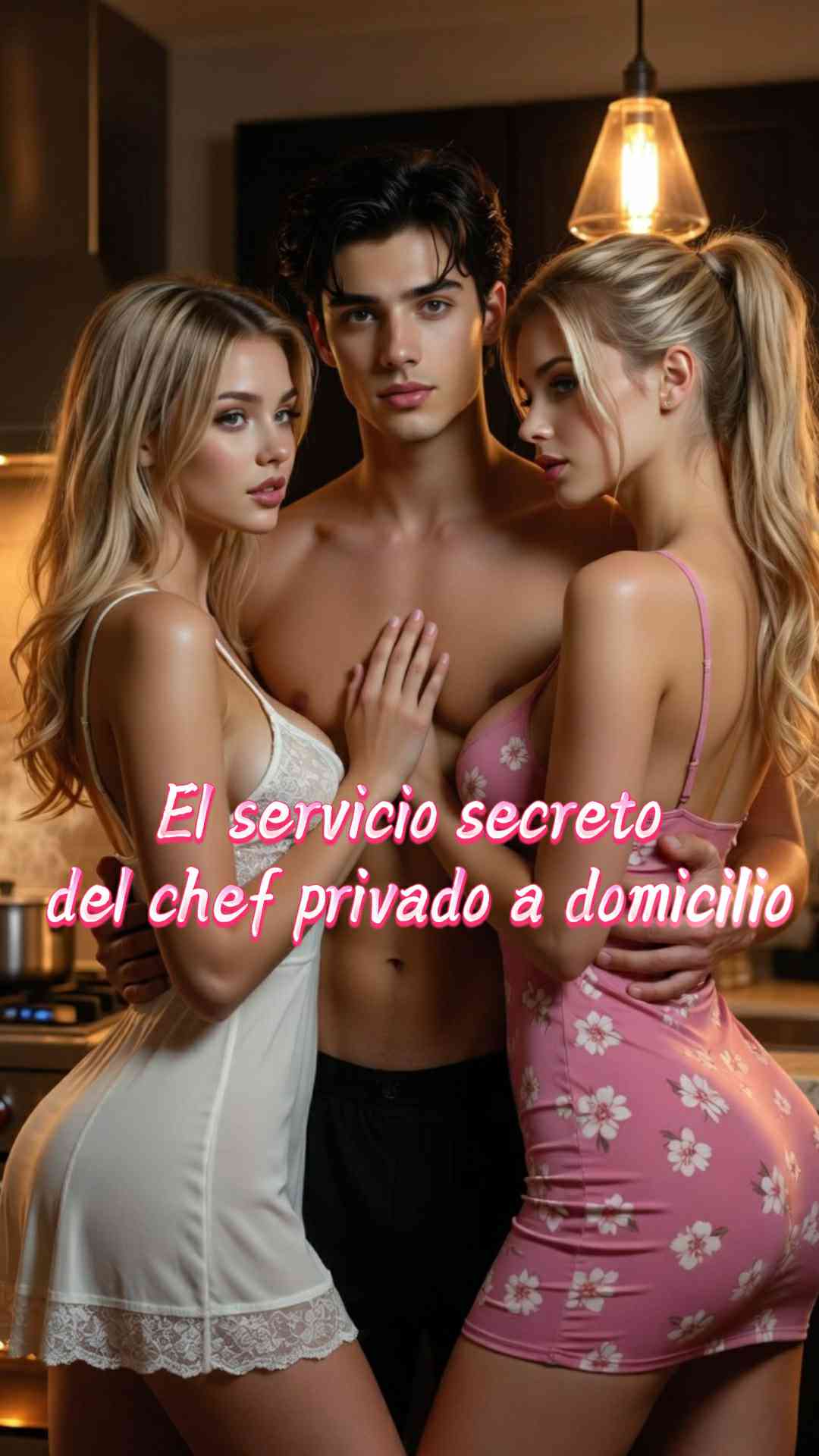 Los Servicios Secretos del Chef a Domicilio