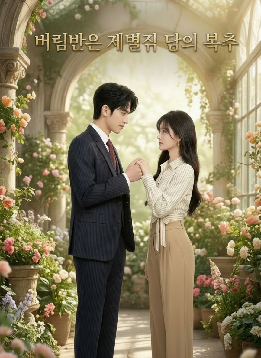 버림받은 재벌집 딸의 복수