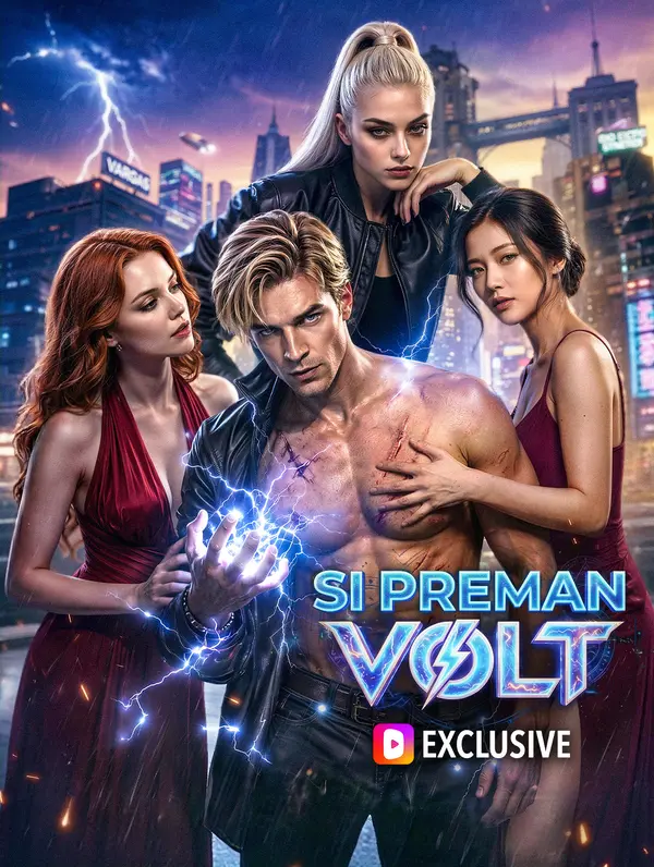 Si Preman Volt