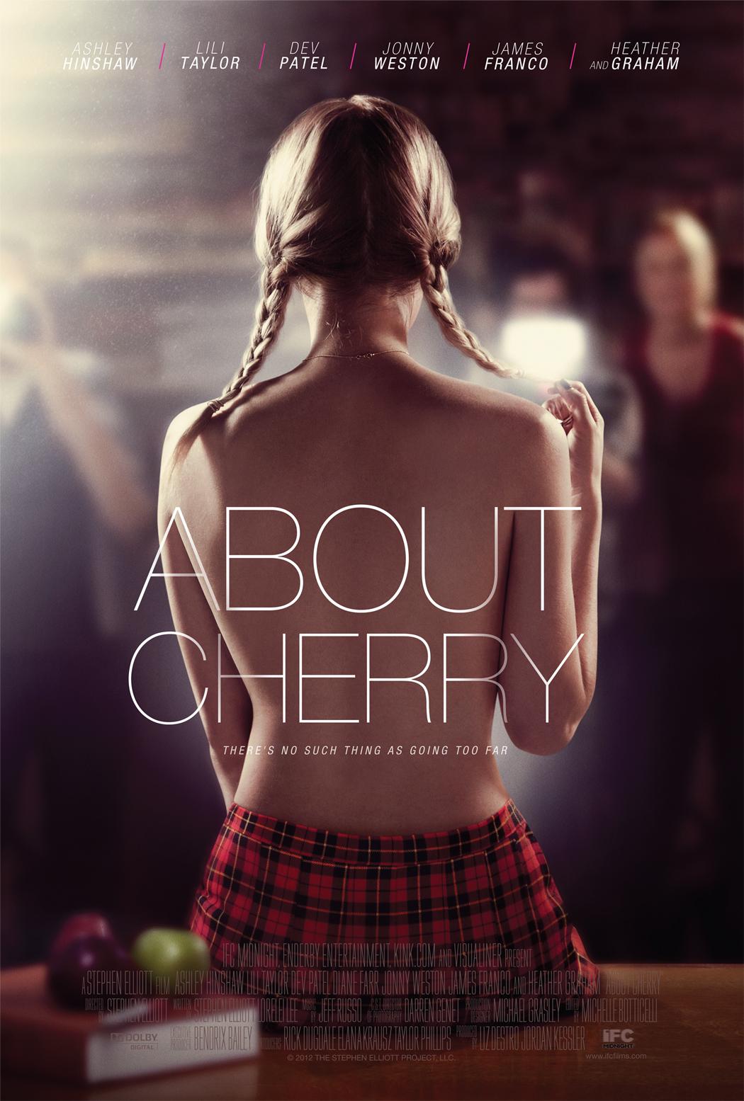 About Cherry [ترجمة عربية]
