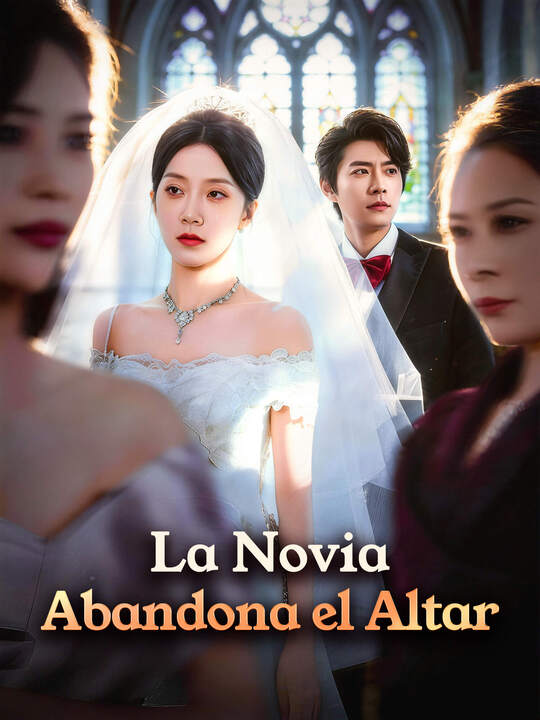 La Novia Abandona el Altar
