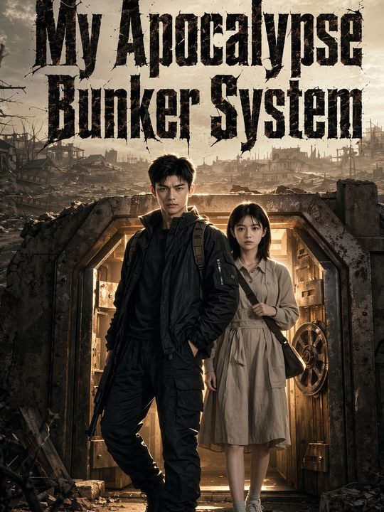 Meu bunker no fim do mundo
