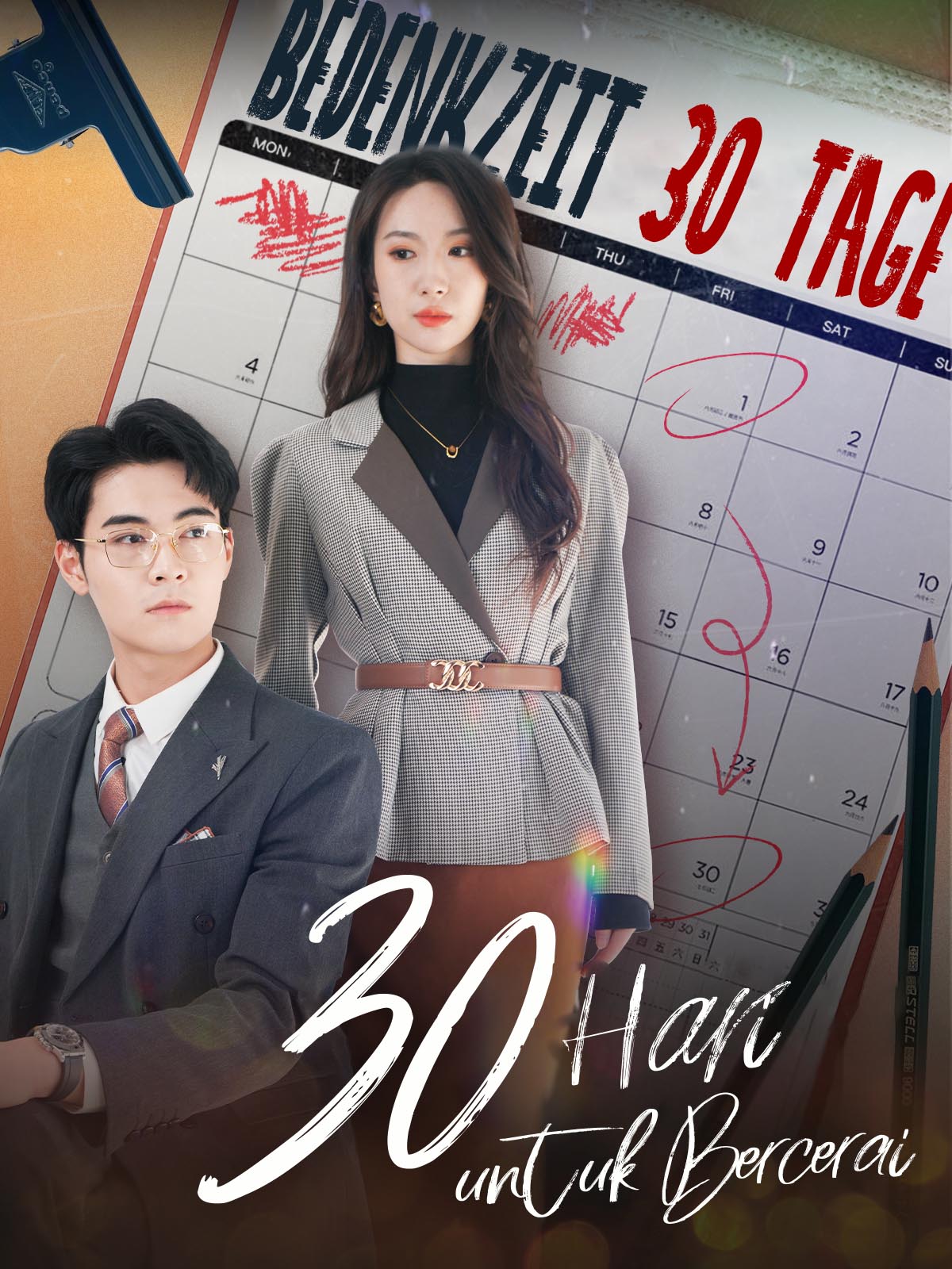 30 Hari untuk Bercerai