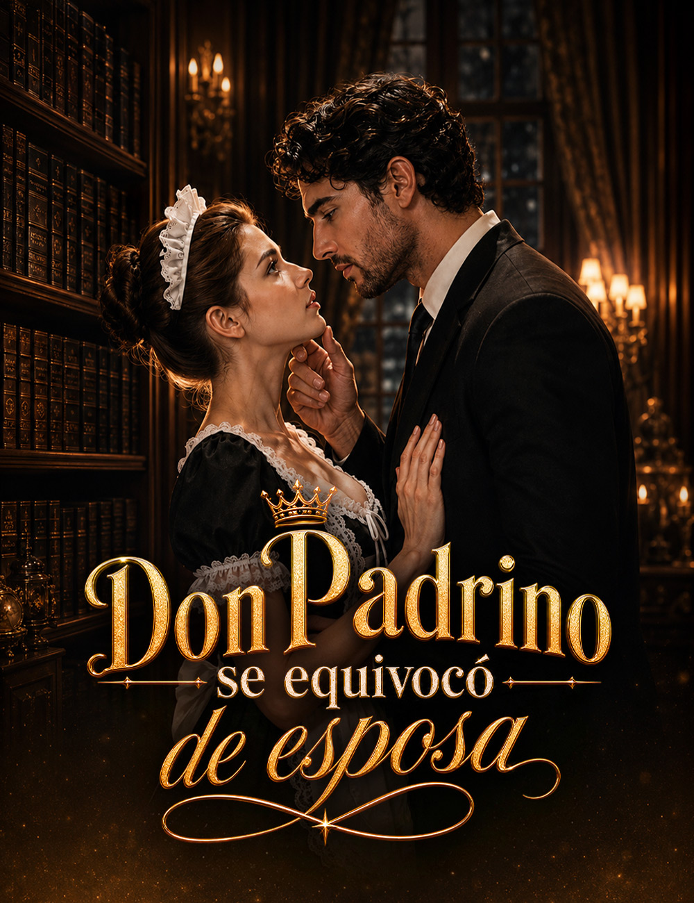 Don Padrino, se equivocó de esposa