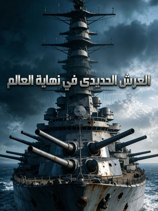 العرش الحديدي في نهاية العالم