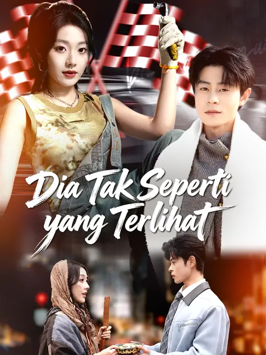 Dia Tak Seperti yang Terlihat