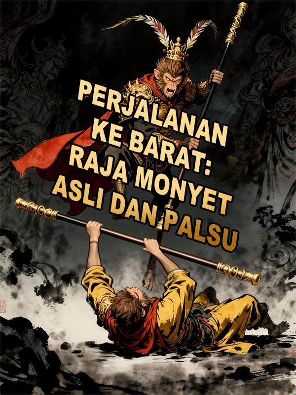 Perjalanan ke Barat: Raja Monyet Asli dan Palsu