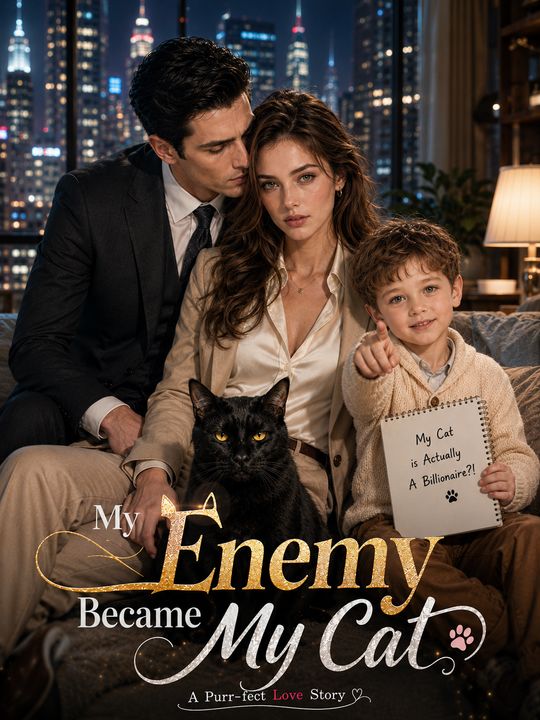 My Enemy Became My Cat
