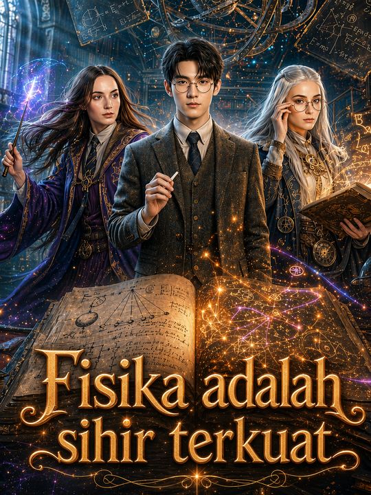 Fisika adalah sihir terkuat