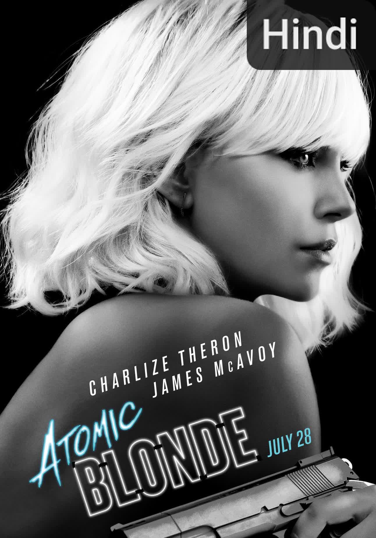 Atomic Blonde [Hindi]