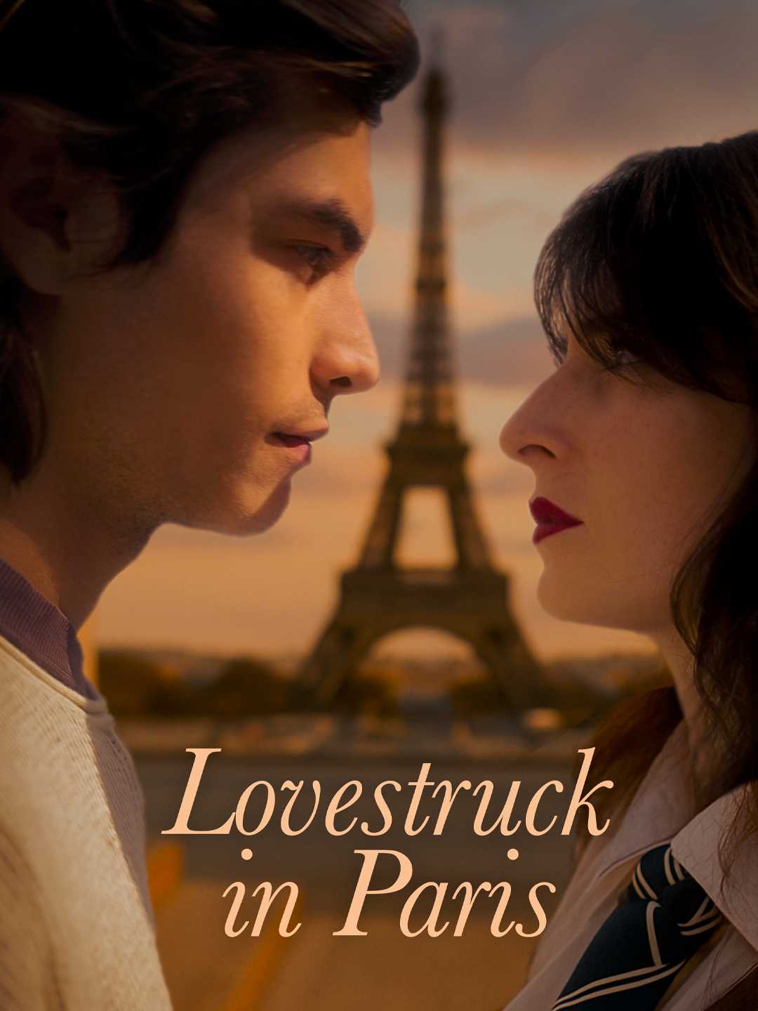 Lovestruck in Paris