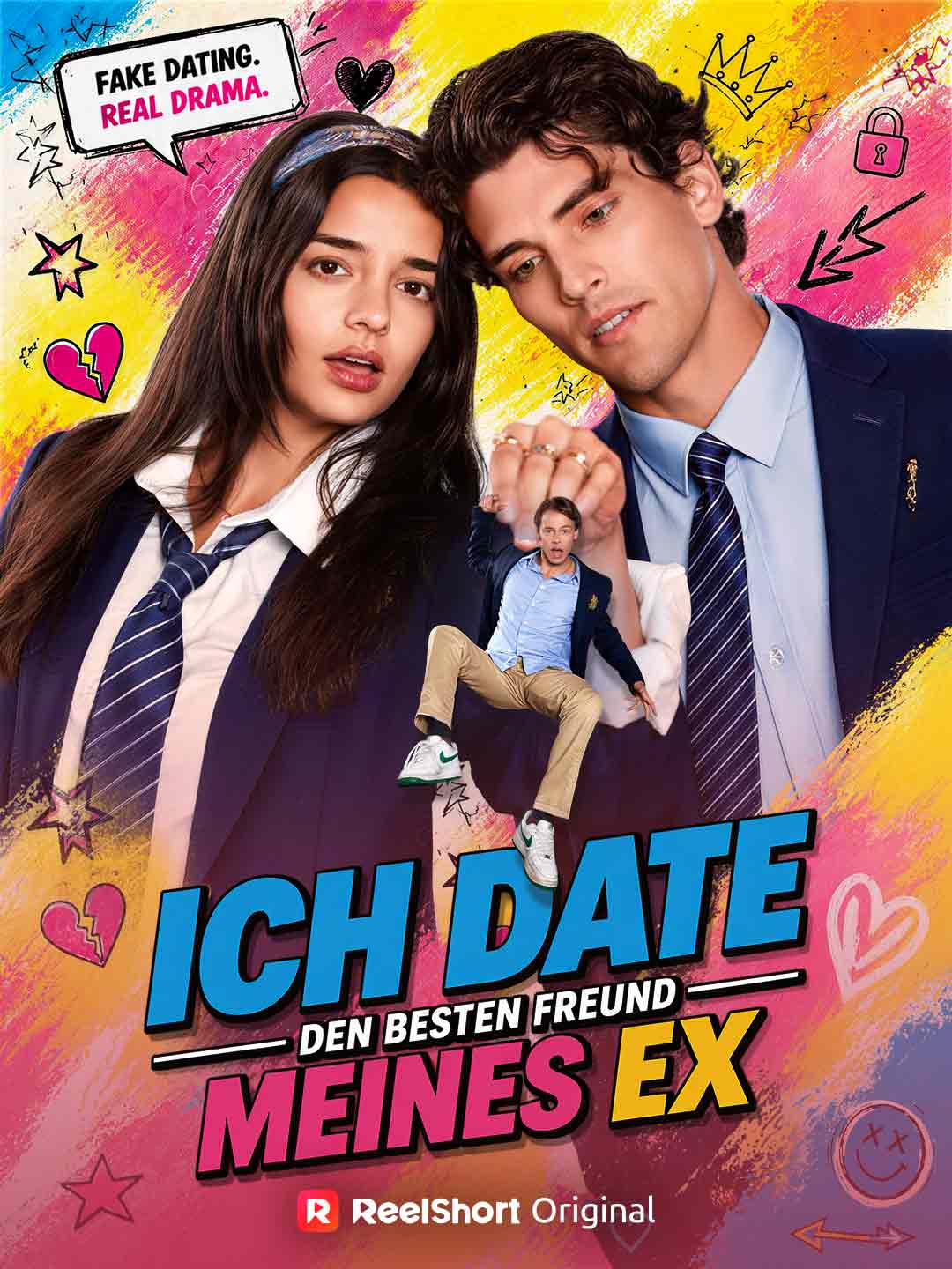 (Dubbing) Ich date den besten Freund meines Ex