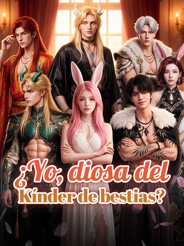 ¿Yo, diosa del Kínder de bestias?