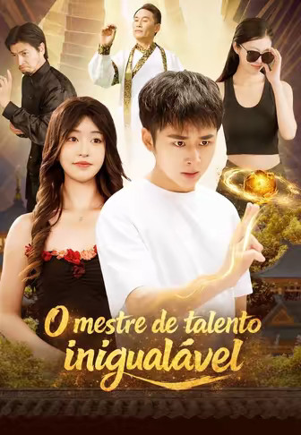 O mestre de talento inigualável