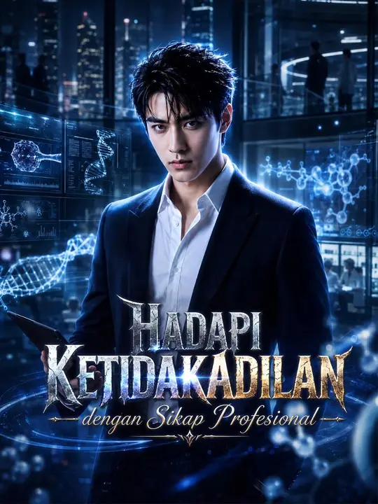 (Sulih suara) Hadapi Ketidakadilan dengan Sikap Profesional