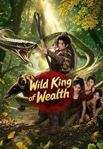 Wild King of Wealth