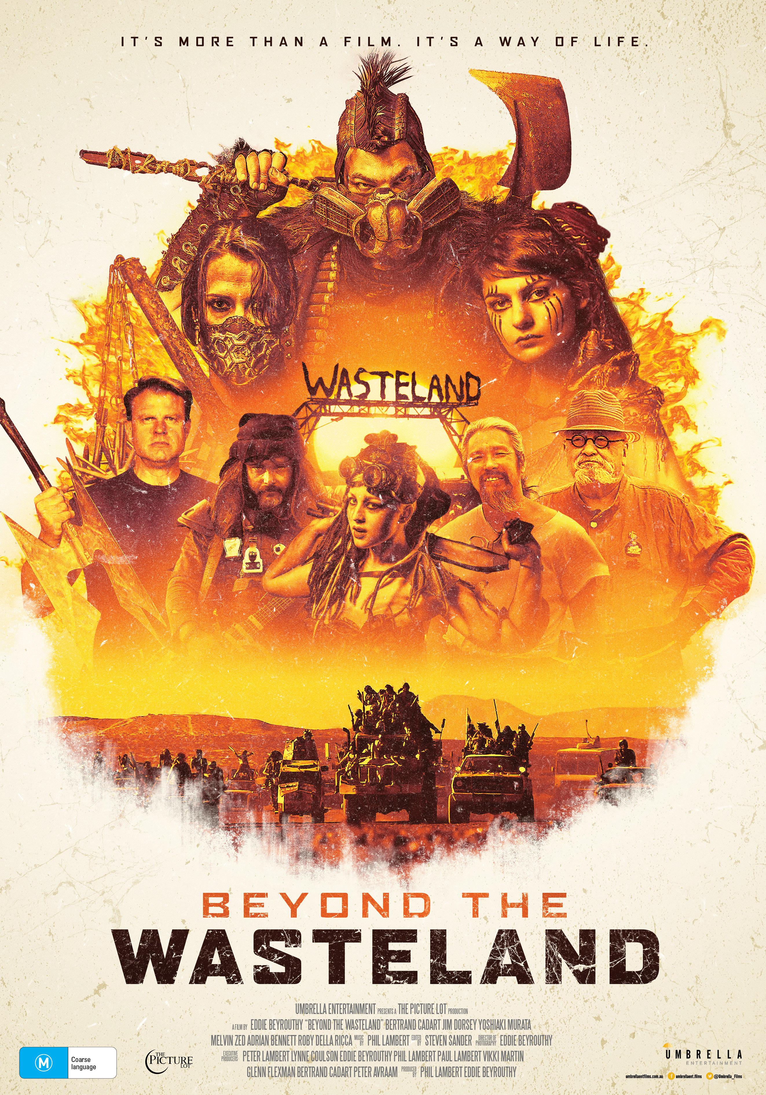 Mad Max: Beneath the Outback Sun (2022)