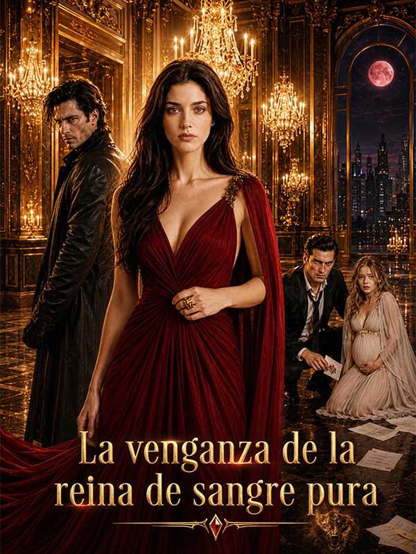 La venganza de la reina de sangre pura