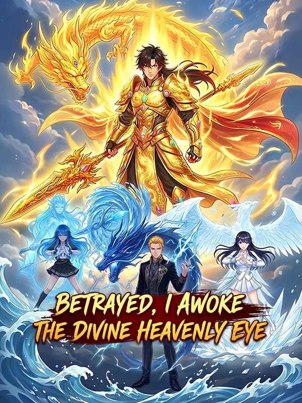 Betrayed, I Awoke the Divine Heavenly Eye