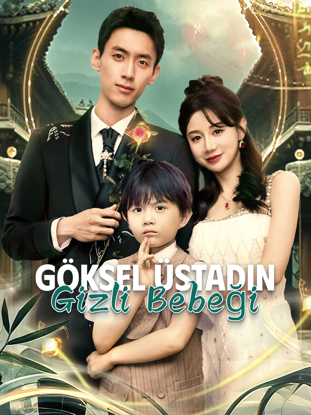 Göksel Üstadın Gizli Bebeği